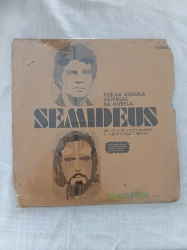 Lp O Semideus Nacional