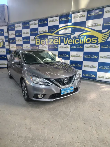 Nissan Sentra SV 2.0 Flexstart 16V Aut. 2017