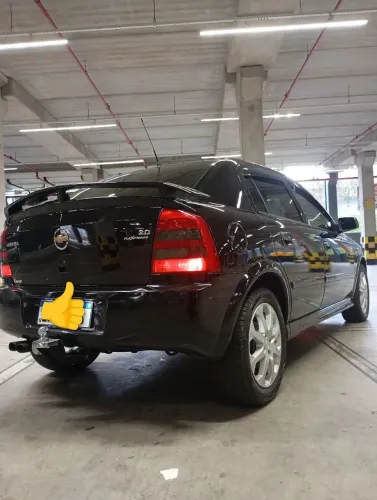 Chevrolet Astra Advantage 2.0 MPFI 8V Flexpower 5P 2009