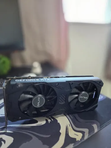 PLACA DE VÍDEO RTX 3060 12GB