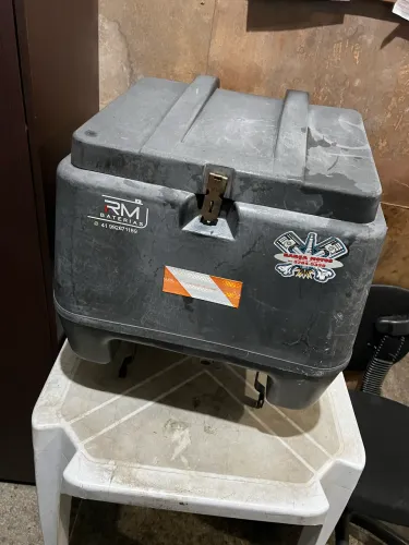 Vendo baú