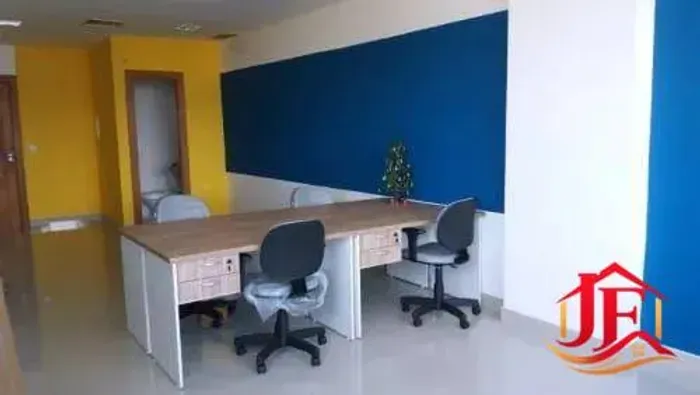 Sala para alugar, 43 m² por R$ 5.174,00/mês - Caminho das Árvores - Salvador/BA