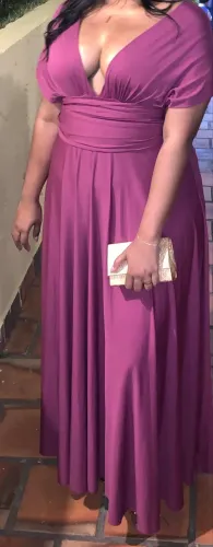 Vestido multi formas