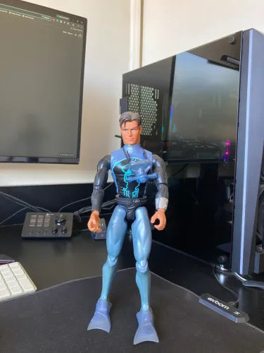 Max Steel Missão Tubarão 