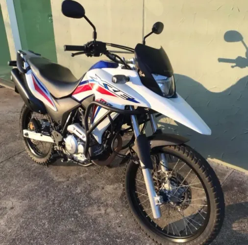 HONDA XRE 300 RALLY