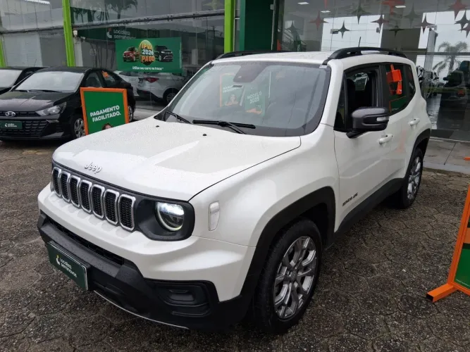 Jeep Renegade Long. T270 1.3 TB 4X2 Flex Aut. 2025