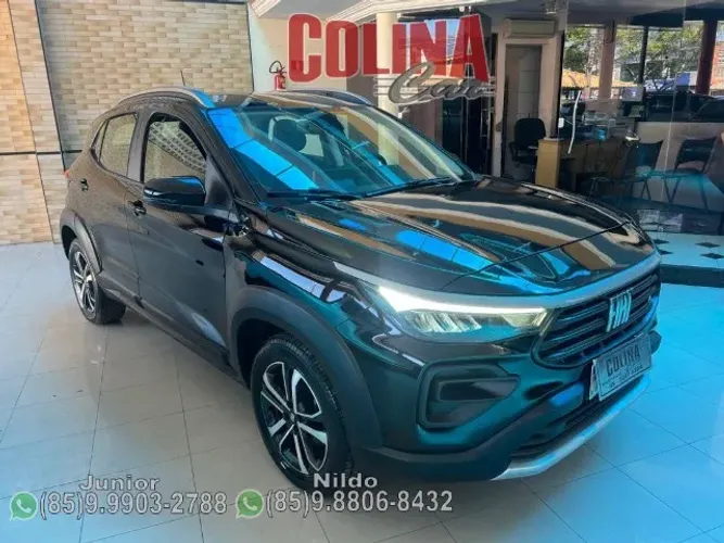Fiat Pulse Audace 1.0 Turbo 200 Flex Aut. 2023