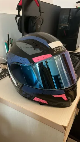 Capacete X11
