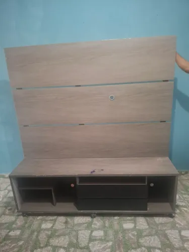 Rack Com Painel