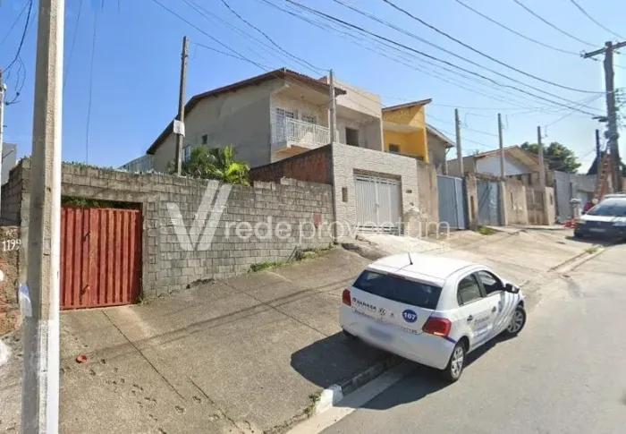 terreno - Cidade Satélite Íris - Campinas