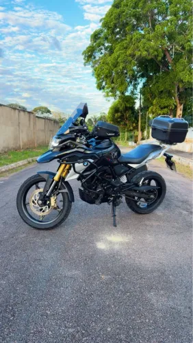 BMW G 310 Gs