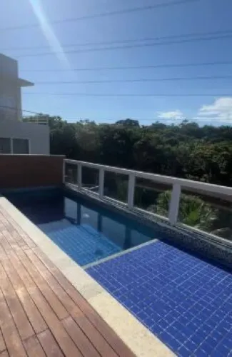 Casa em Alphaville Salvador II 4/4