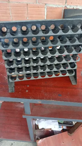Suporte de tinta para tatuagem