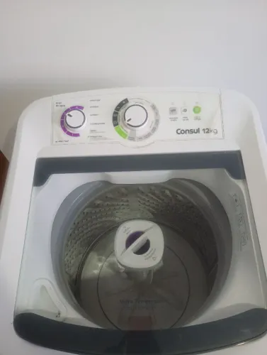 Vendo máquina de lavar Consul