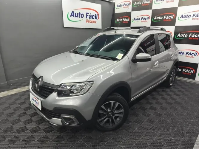 Renault Sandero Stepway Hi-flex 1.6 16V 5P Aut. 2020