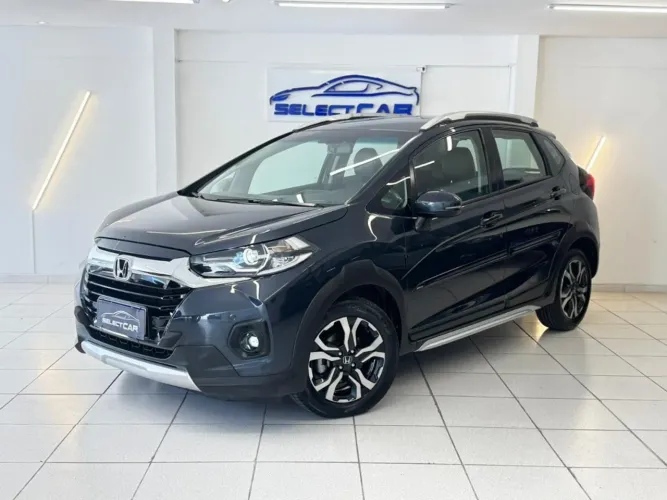 Honda WR-V EXL 1.5 Flexone 16V 5P Aut. 2021