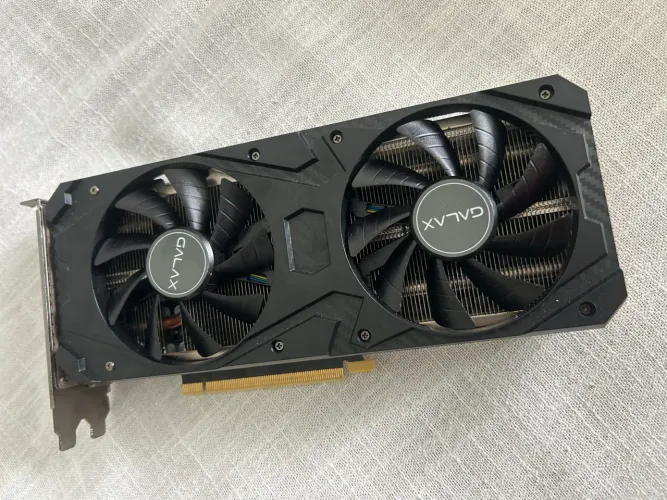 PLACA DE VÍDEO RTX 3060 12GB