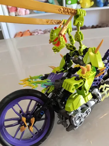 Lego novo - Raro