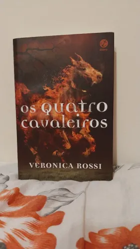 Livro Os Quatro Cavaleiros