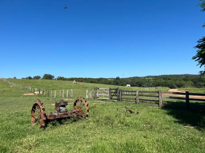 Vendo Fazenda em Anastácio MS 