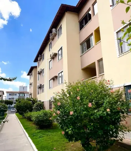 Gran Village Araçagy I | 57m² | 2 Quartos c/ Suíte | R$ 235 Mil