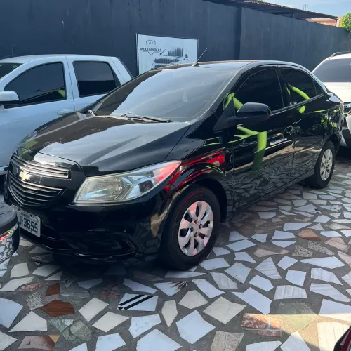 Chevrolet Prisma Sed. Joy/ LS 1.0 8V Flexpower 4P 2017