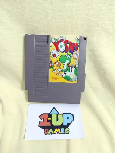 Cartucho para Nintendo 8 bits nes Yoshi