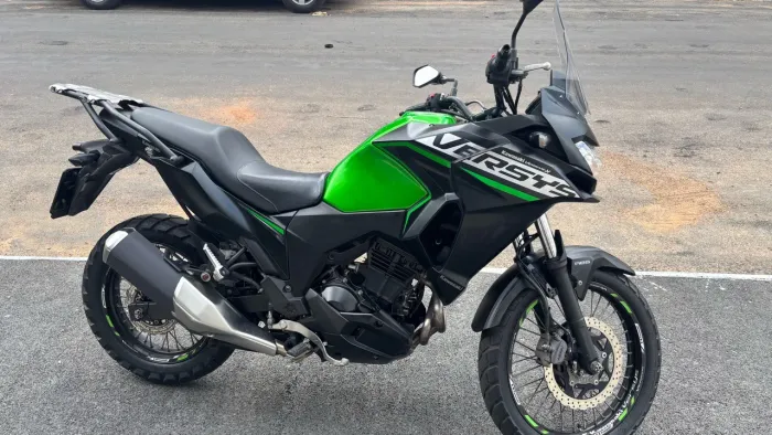Kawasaki Versys-X 300