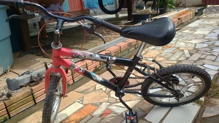 Bicicleta criança