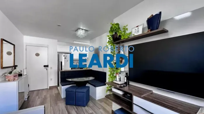APARTAMENTO - SANTO AMARO - SP