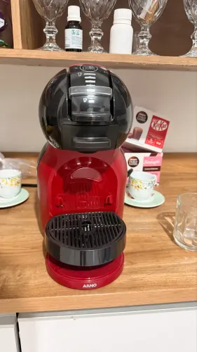 Cafeteira Dolce Gusto mini me