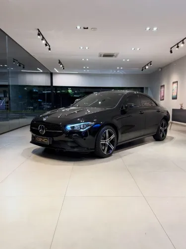 Mercedes-Benz CLA-250 2.0 16V TB AUT 2023