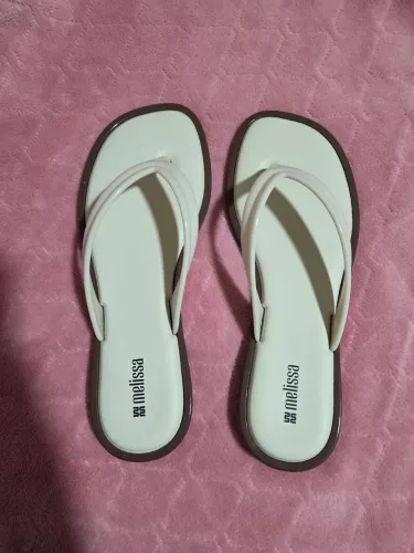 MELISSA WAVE FLIP FLOP