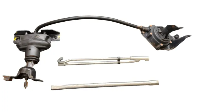 Catraca Suporte Estepe Com Chave Vw Amarok 2014