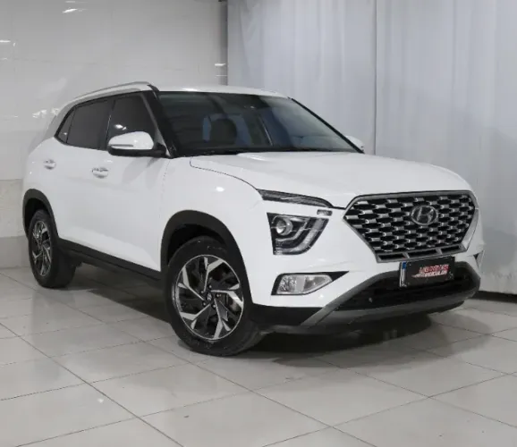 Hyundai Creta Limited 1.0 TB 12V Flex AUT 2022