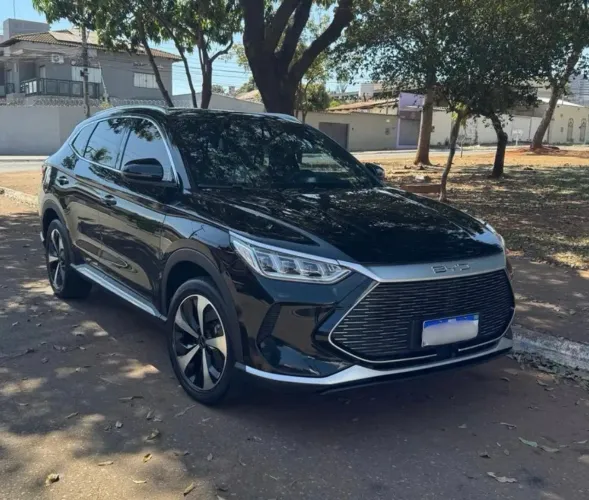 BYD Song Plus 1.5 16V Aut. (hibrido) 2025