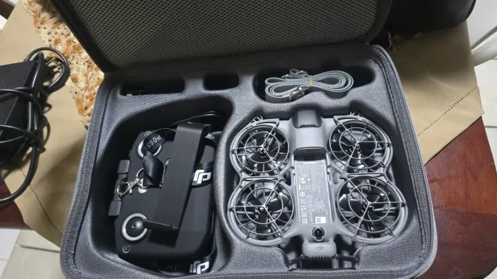 DRONE DJI NEO 2 FLY MORE COMBO + MALETA