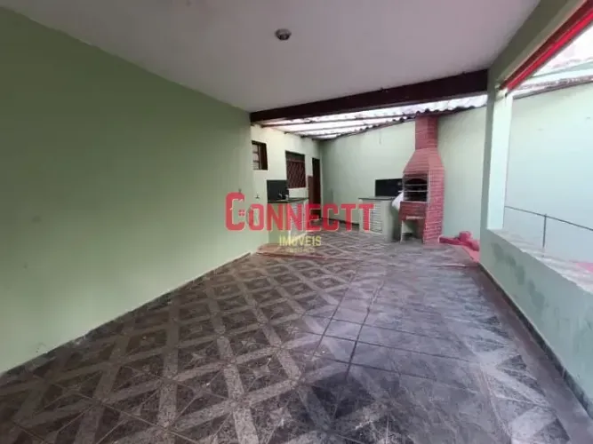 CASA À VENDA NO JARDIM ANTÁRTICA  2 QUARTOS COM GARAGEM, ÓTIMA OPORTUNIDADE!