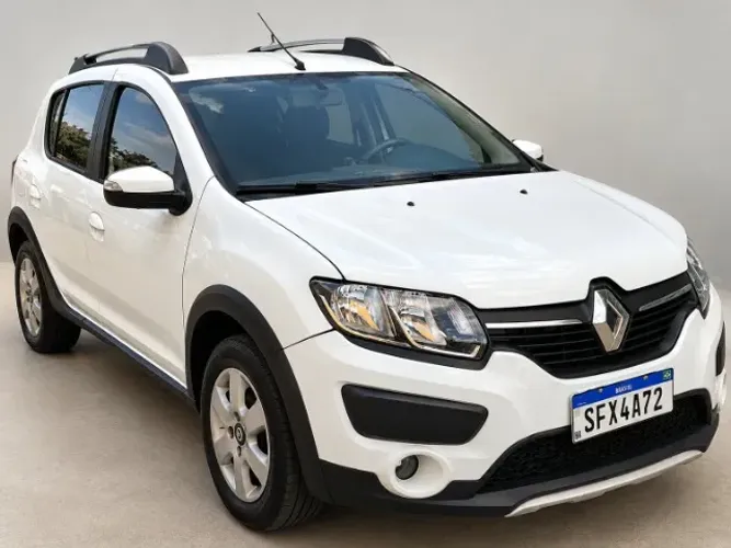 Renault Sandero Stepway Flex 1.6 16V 5P 2020