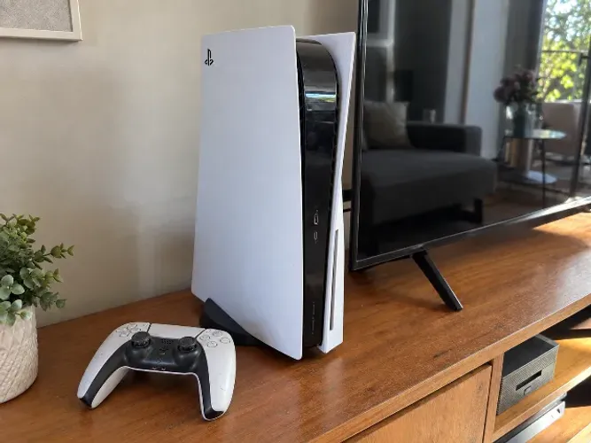 Play 5 + controle