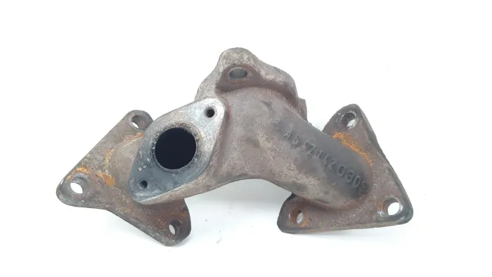 Junta Coletor Escape Mercedes-benz Ml350 Diesel W164 08 A 11