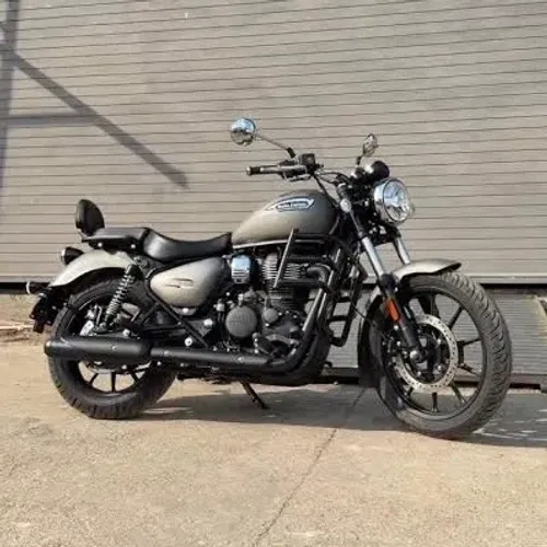 ROYAL ENFIELD METEOR 350 STELLAR MATT GREY - 0Km