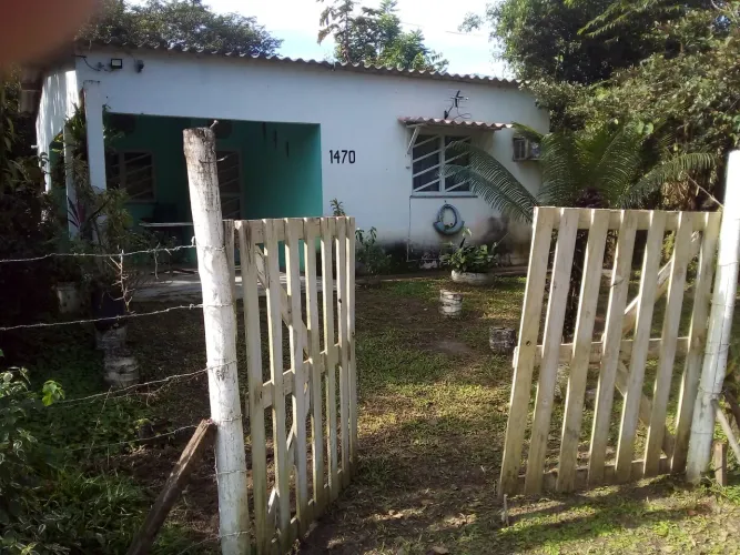 casa em area rural