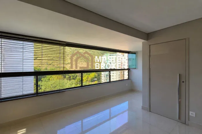 Apartamento residencial de 3 quartos à venda no Sion, em Belo Horizonte