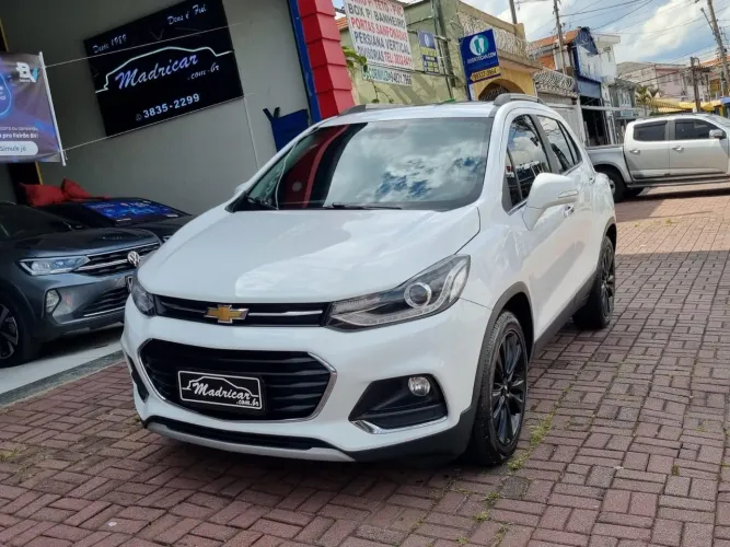 Chevrolet Tracker Premier 1.4 Turbo 16V Flex AUT 2018