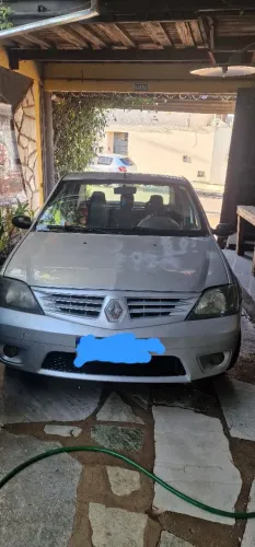 Renault Logan Privilège Hi-flex 1.6 8V 4P 2008