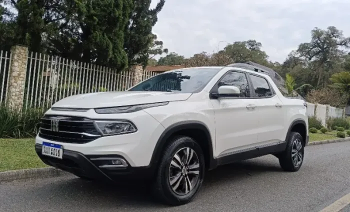 Fiat Toro Freedom 1.3 T270 4X2 Flex AUT 2022