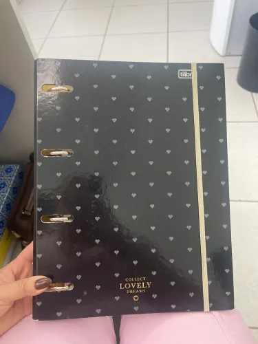 Fichário Tilibra