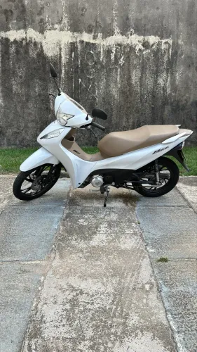 Biz 2026 nova apenas 1 mil km rodados