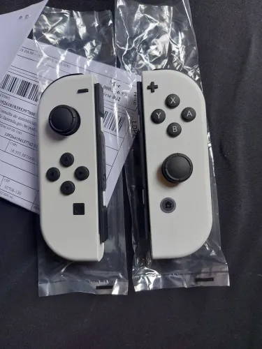 Joycons c nf e acessórios